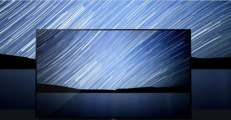 电视满屏幕都是星星
