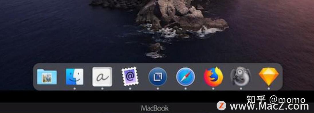 mac 程序坞游戏截图