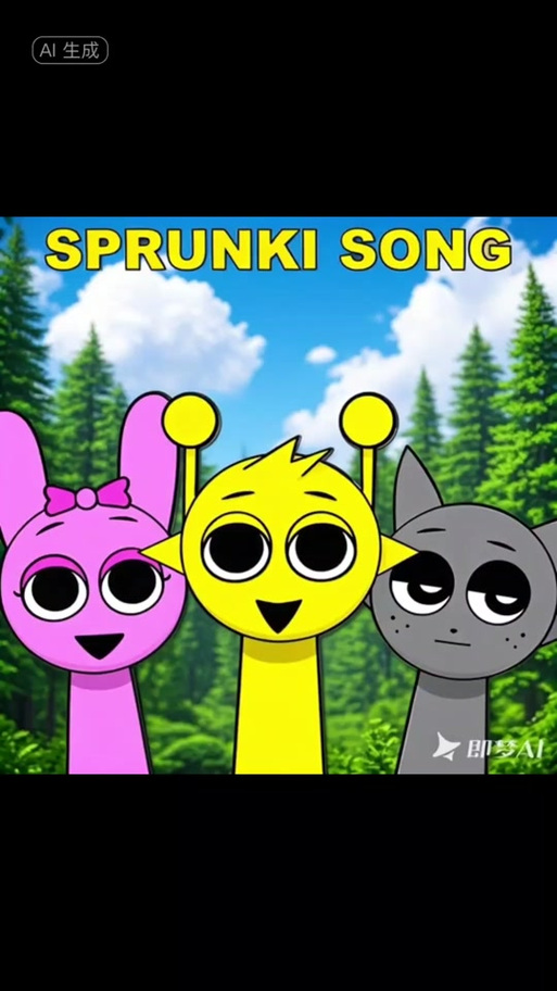 SPRUNKI网页游戏入口