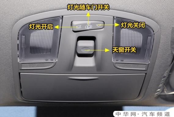 警灯开关使用说明截图