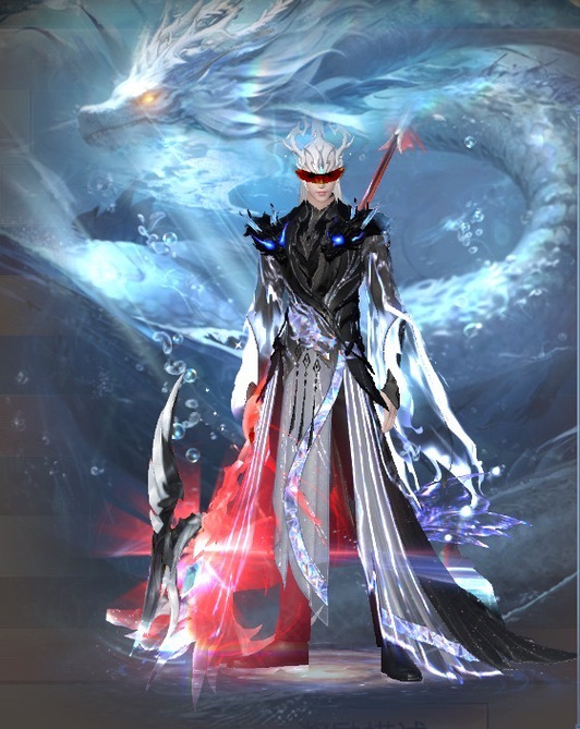 完美世界诸神之战官服