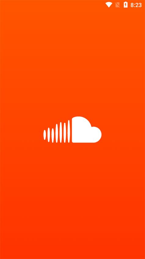 soundcloud下载安卓图标