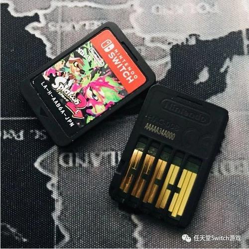 switch游戏卡金手指图标