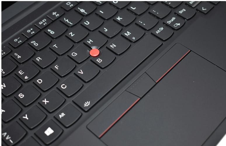 thinkpad小红点