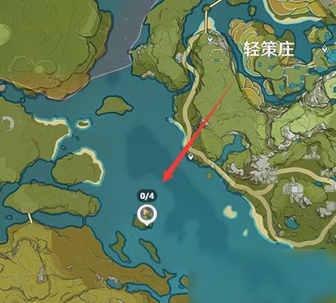 原神金鱼草在哪截图