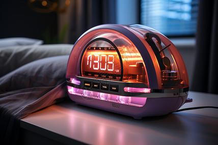 智能手环测睡眠的原理图标