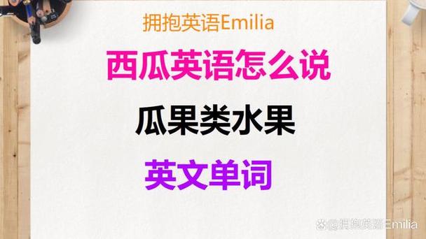 melon什么意思中文