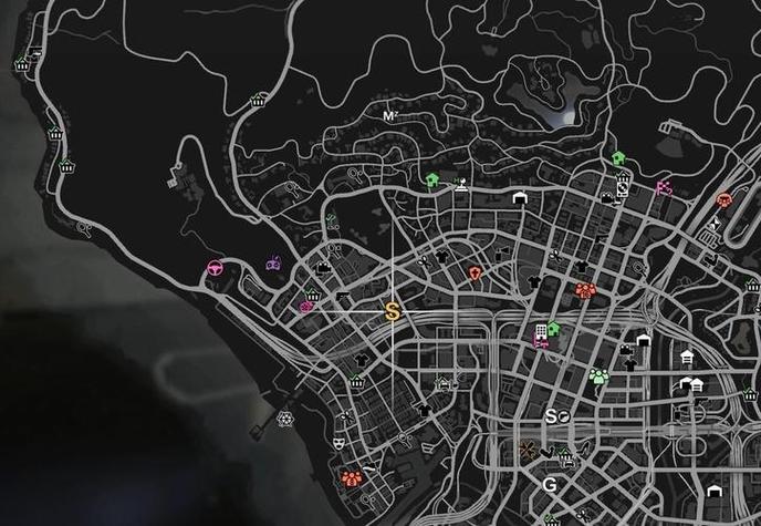 gta5麦克任务一览