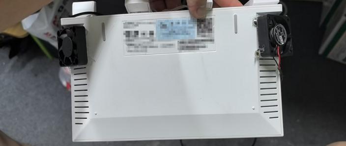 路由器间歇性断流