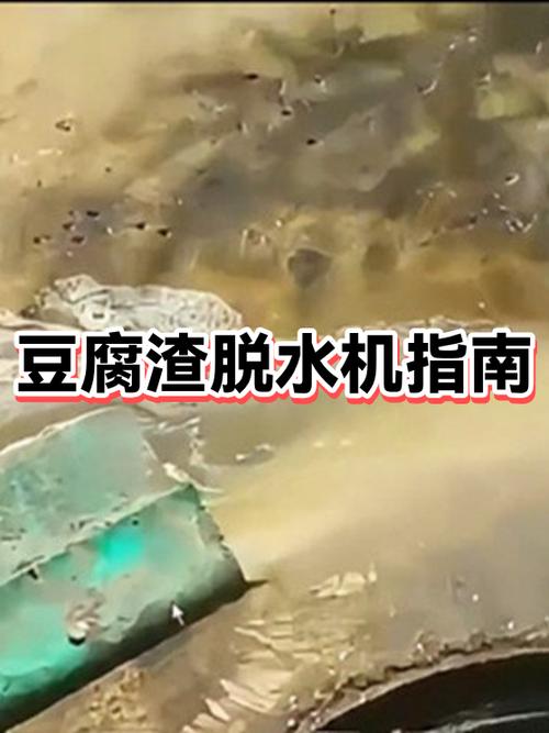 有豆腐渣一天要冲洗几次
