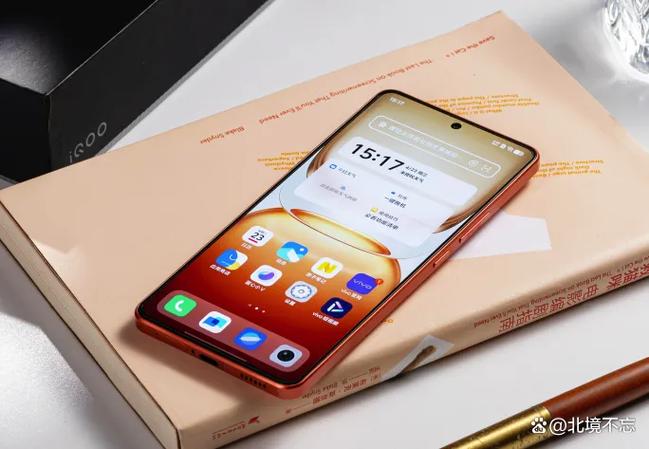 vivoiqoo抗摔能力截图
