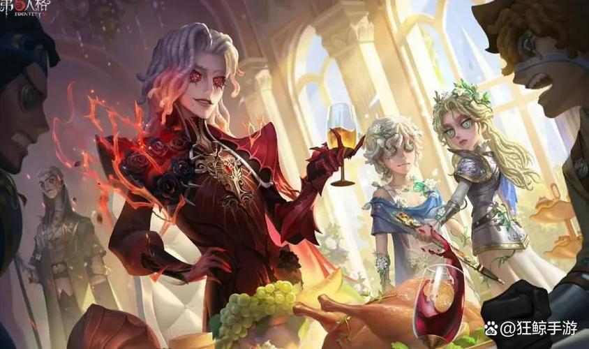 第五人格新手玩什么角色比较好
