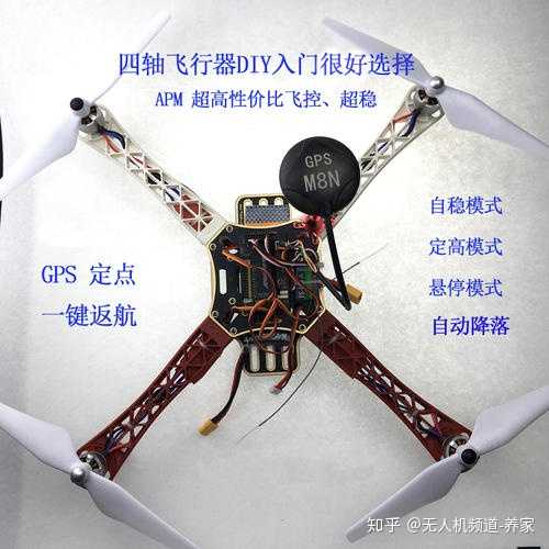 4轴飞行器新手视频教程截图