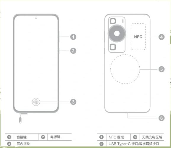 华为nova9nfc在哪截图
