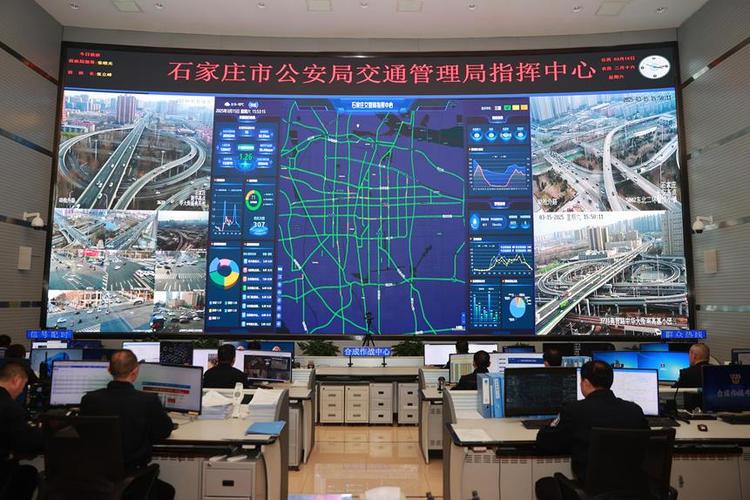 城市道路监控实时查看