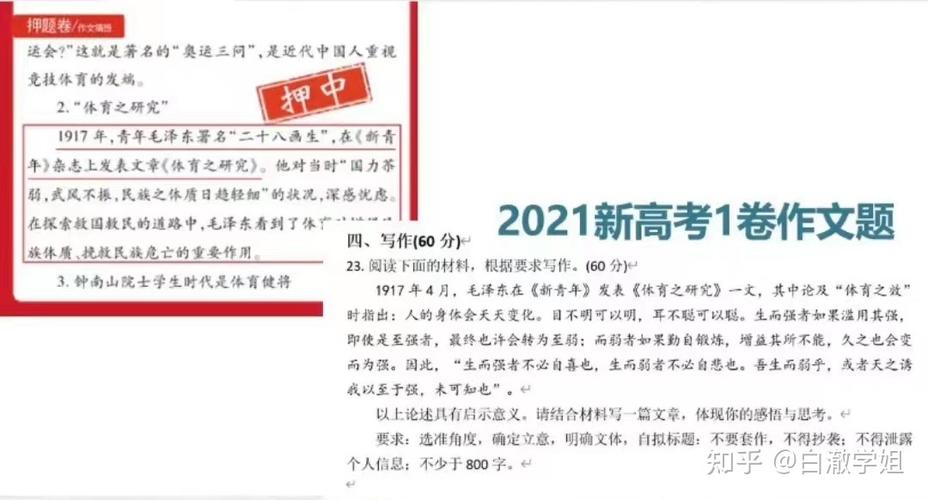 高考语文出题模式图标