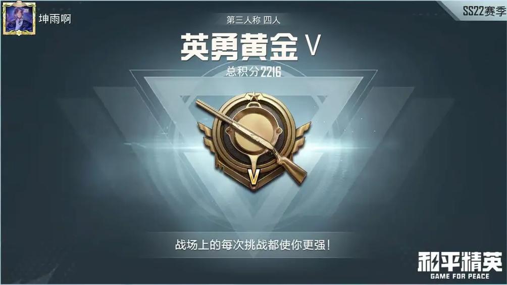 和平精英黄金大亨算稀有吗