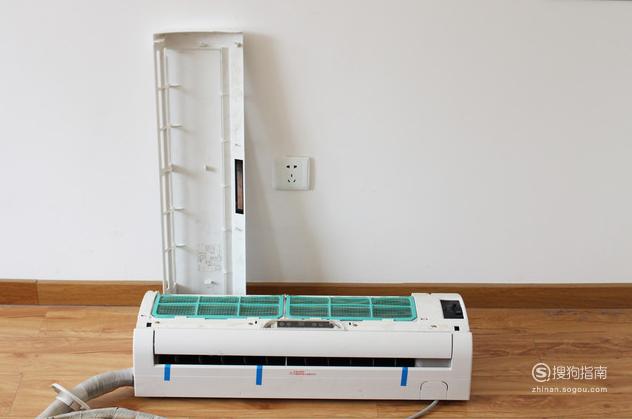 格力面板盖打开视频教程