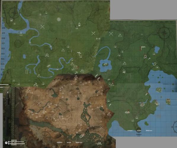 绿色地狱故事模式做解药的帐篷在哪