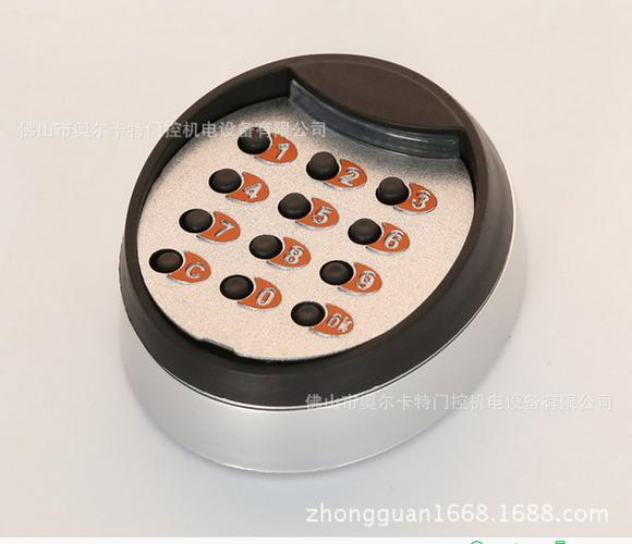 密码门解码器