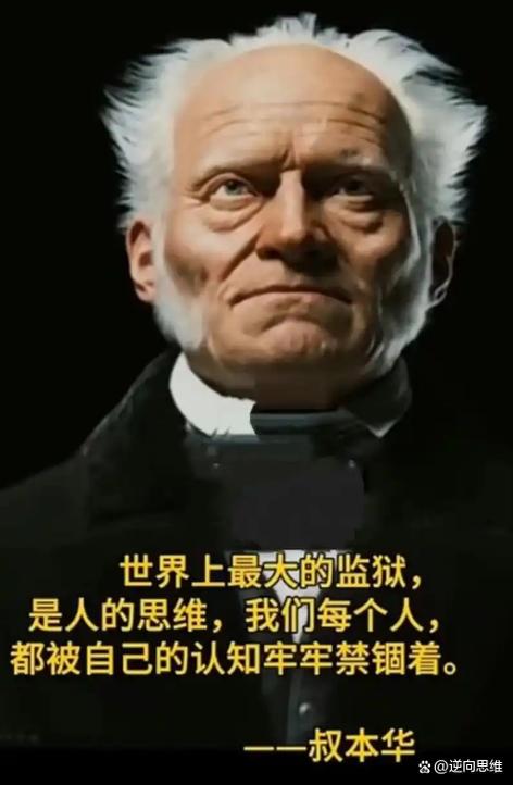 人的思想一旦被禁锢