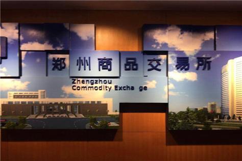 郑商交易所官网