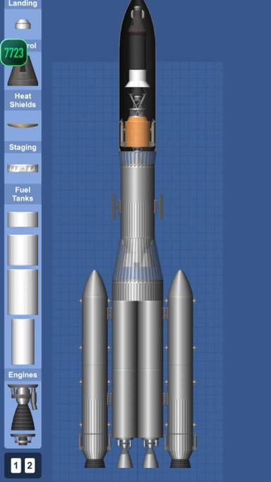 航天模拟器1.6汉化版