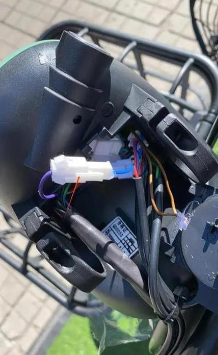 电瓶车报警器在哪里截图