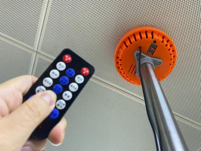 收到微信消息没有弹幕