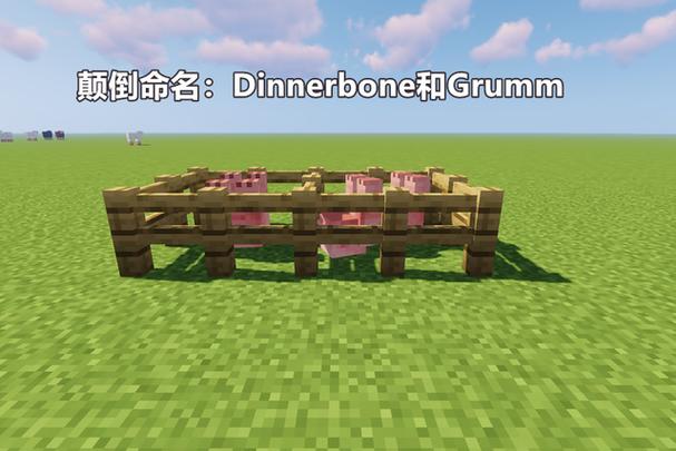 我的世界命名牌彩蛋汇总