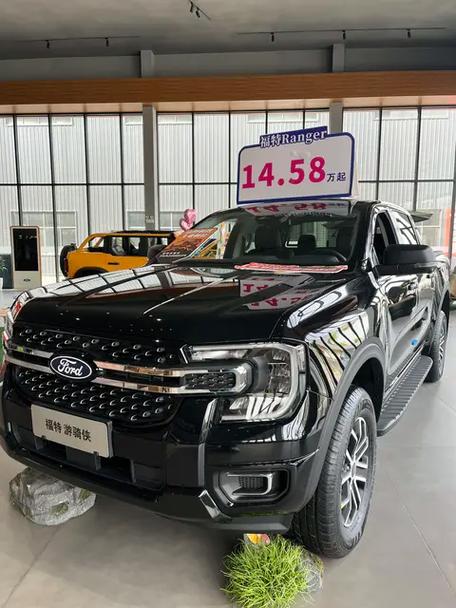 福特suv图片及价格