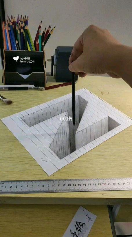 3d绘画笔使用视频