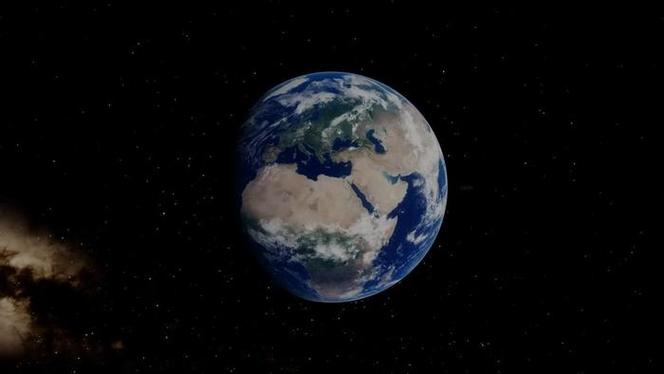 太空引擎怎么找地球截图