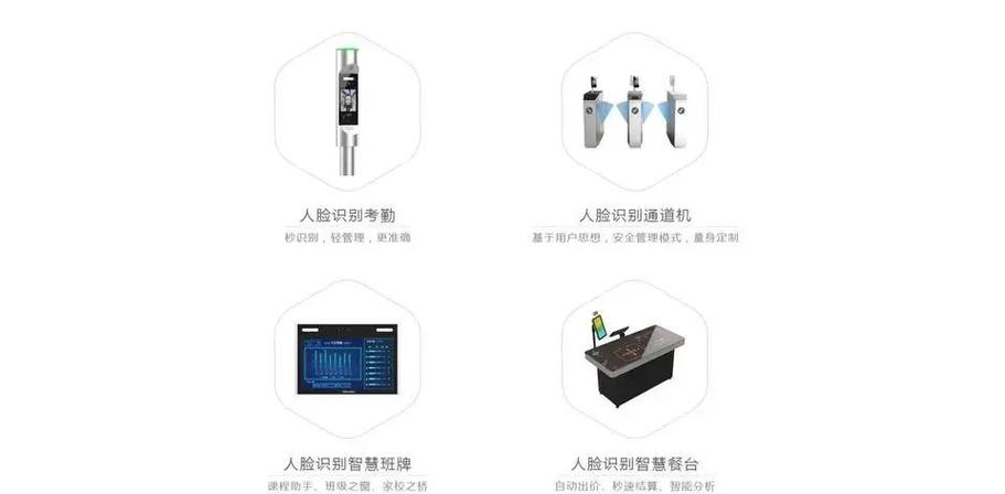门禁一卡通智能系统