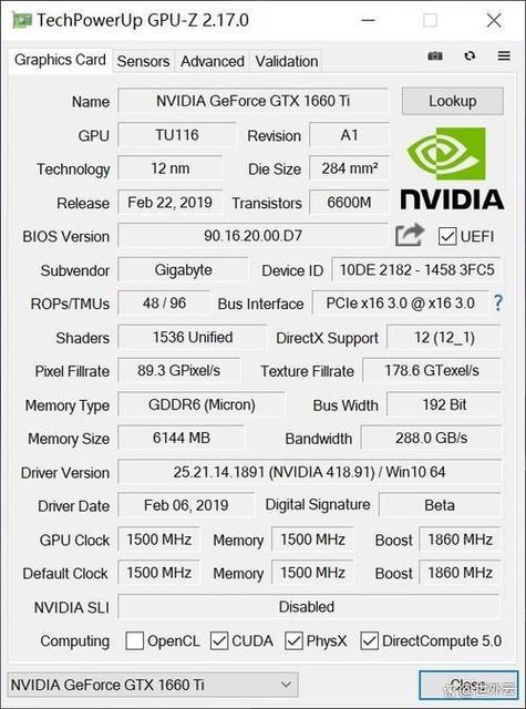 显卡矿卡有什么危害缩略图