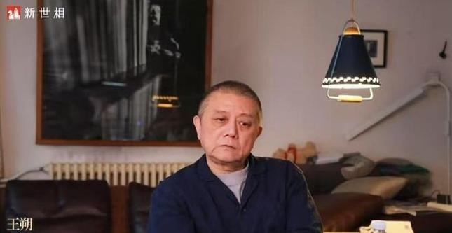 王朔评价韩寒