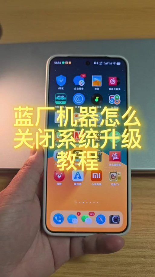 vivo要用鸿蒙系统吗