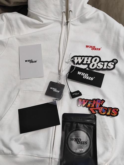 whoosis衣服图片
