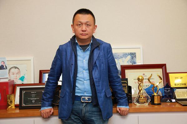 金沙江风投朱啸虎