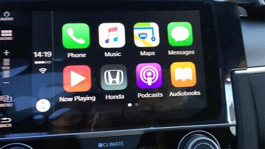 carplay设置在哪