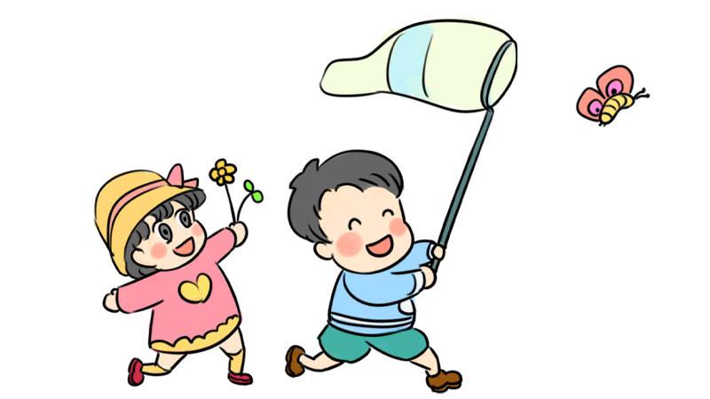 抓蝴蝶技巧十句口诀