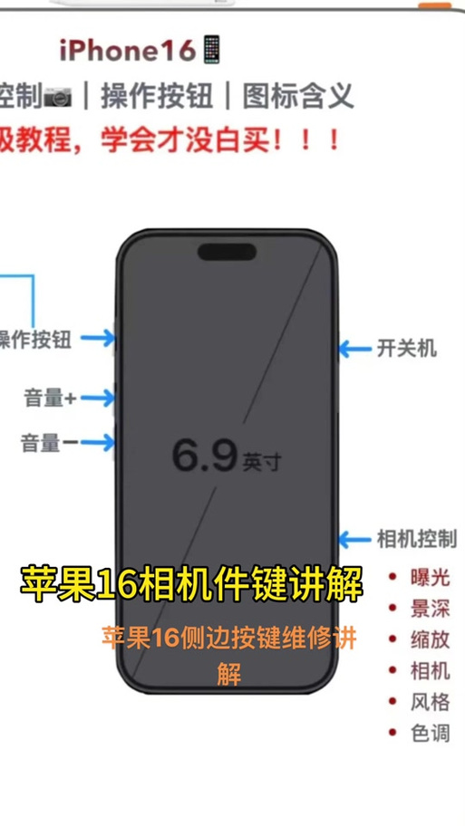 17pro侧键滑动功能怎么开启