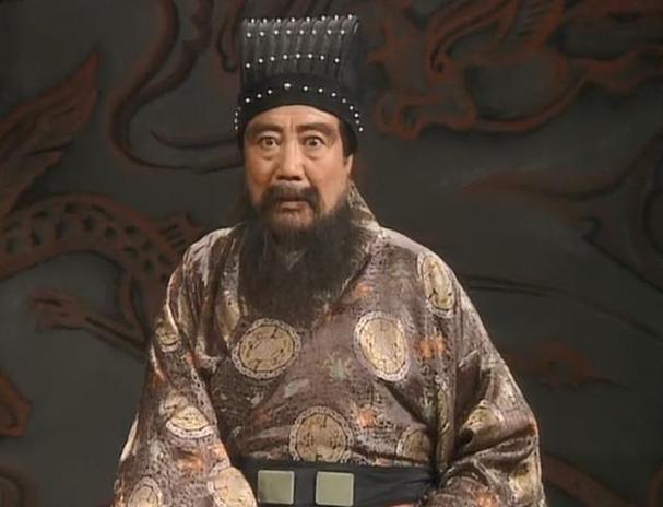 老版董卓扮演者