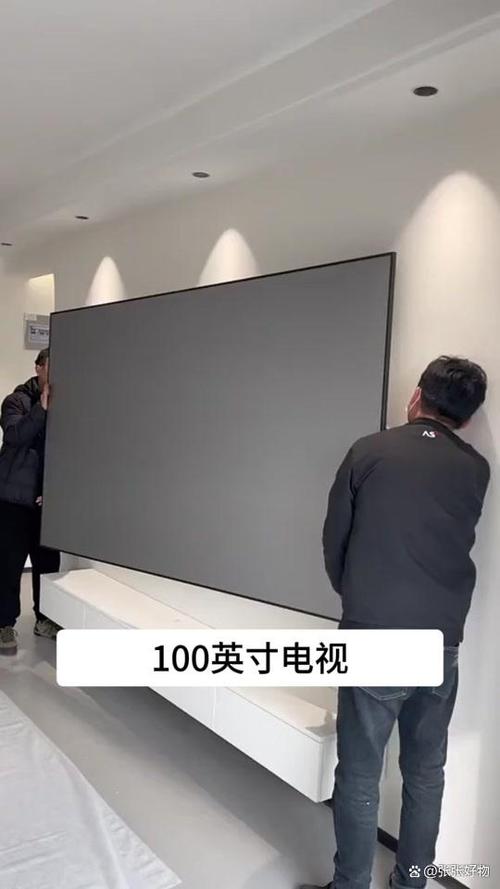 100寸以上超大电视机