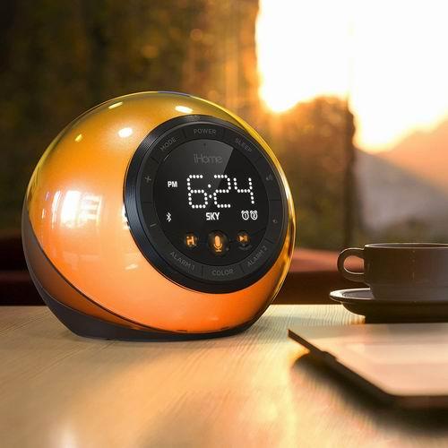 ihome音箱闹钟关闭