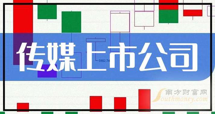 传媒公司排名