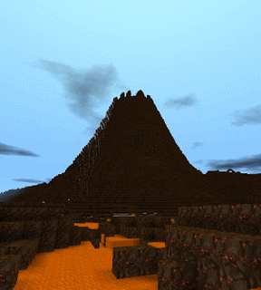 迷你世界火山版缩略图