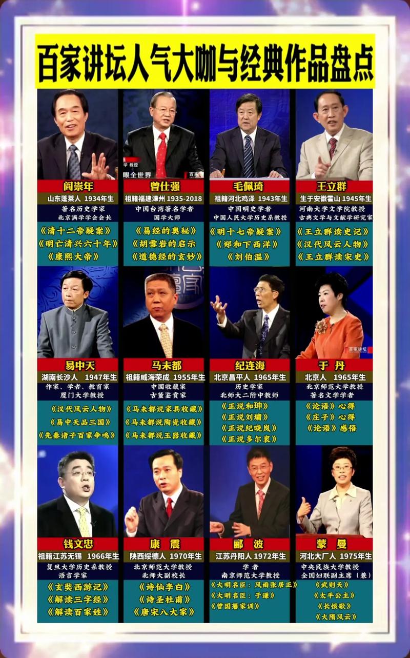 百家讲坛软件下载