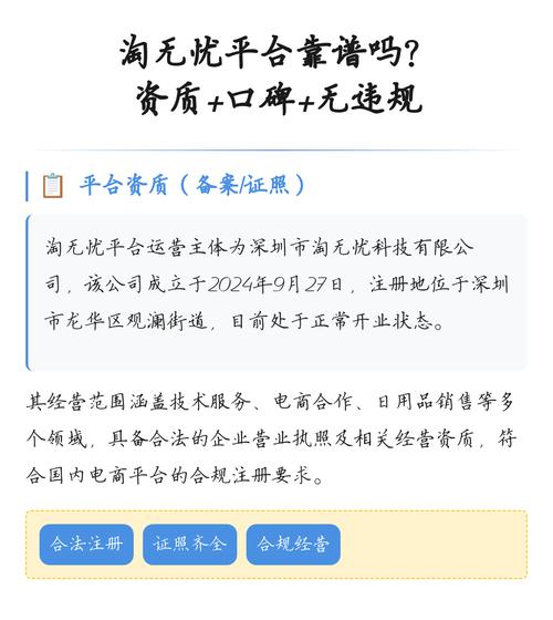 淘无忧靠谱吗缩略图