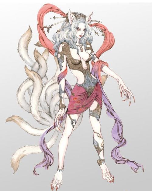 妖狐成人破解版